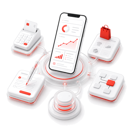 Интерфейс Mini App внутри мессенджера