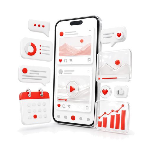 Система SMM-контента, сообщества и аналитики