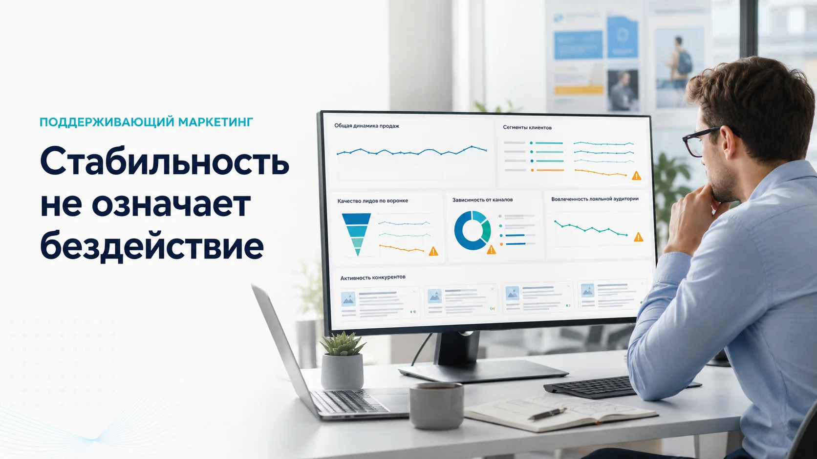 Типичные ошибки при поддерживающем маркетинге